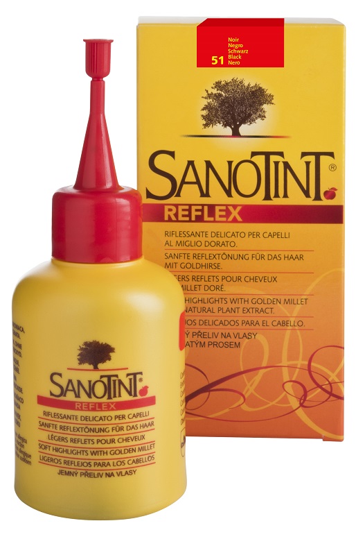 SANOTINT REFLEX NERO 80 ML - Metafarm
