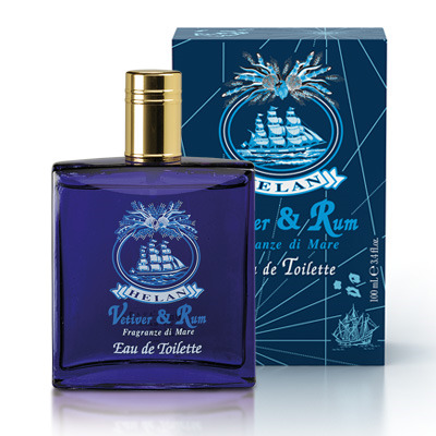 VETIVER & RUM EAU DE TOILETTE 100 ML - Metafarm