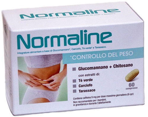 NORMALINE 60 COMPRESSE - Metafarm