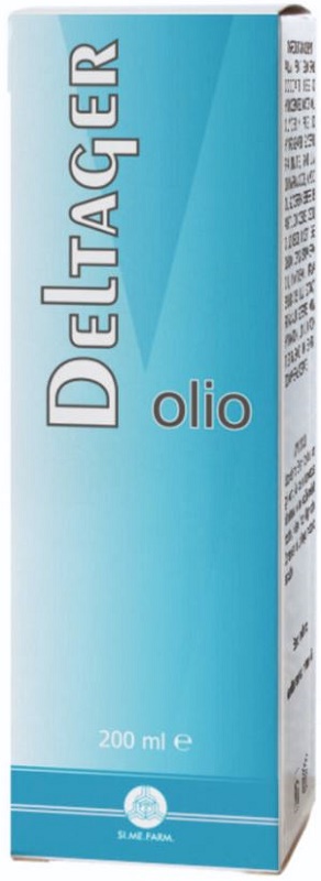 DELTAGER OLIO BAGNO 200 ML - Metafarm
