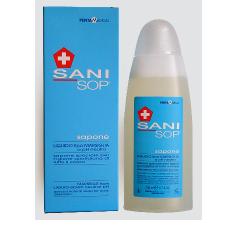 SANISOP SAPONE DI MARSIGLIA LIQUIDO 200 ML - Metafarm