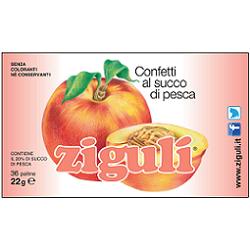 ZIGULI PESCA 36 PALLINE 22 G - Metafarm