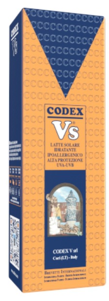 VS LATTE SOLARE IDRATANTE ALTA PROTEZIONE 125 ML - Metafarm