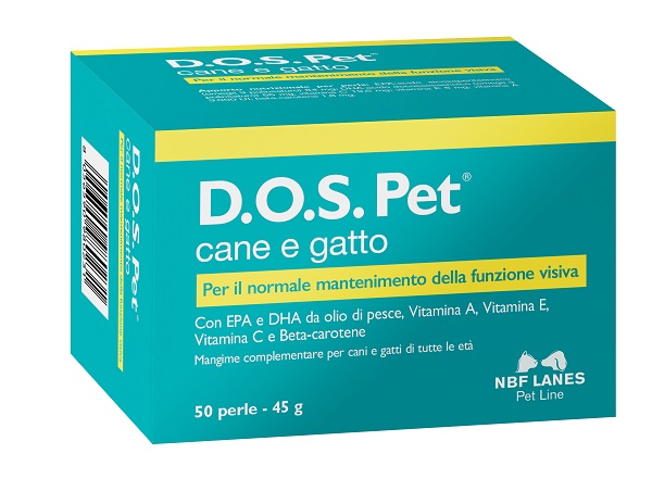 DOS PET BLISTER 50 PERLE - Metafarm