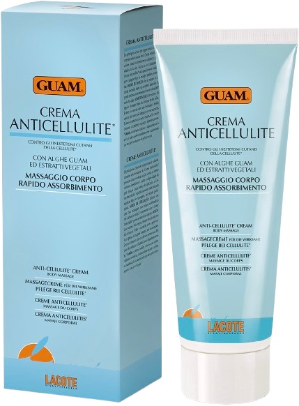 GUAM CREMA ANTICELLULITE 250 ML - Metafarm
