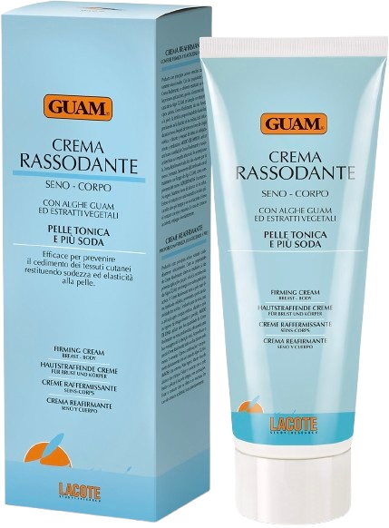 GUAM CREMA RASSODANTE 250 ML - Metafarm