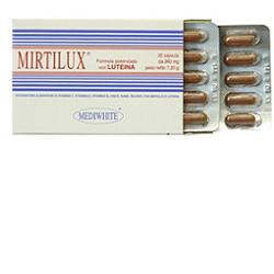 MIRTILUX 20 CAPSULE - Metafarm