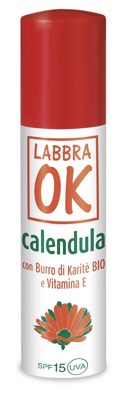 LABBRA OK STICK CALENDULA 5,7 ML - Metafarm
