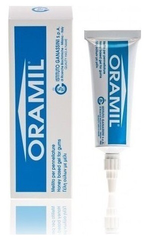 ORAMIL MELLITO PENNELLAT 30 ML - Metafarm
