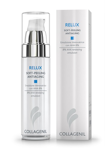 COLLAGENIL RELUX SOFT PEELING ANTIAGING 50 ML - Metafarm