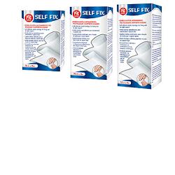 BENDA ELASTICA AUTOADESIVA PIC SELF FIX 8X400 CM FUSTELLA - Metafarm