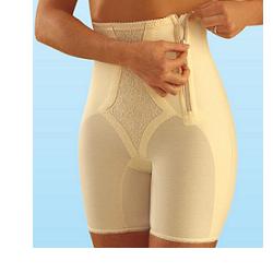 SCUDOTEX GUAINA MIRAGE BERMUDA CERNIERA CHAMPAGNE 7 - Metafarm