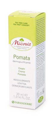 MICOVIT POMATA 30 ML - Metafarm