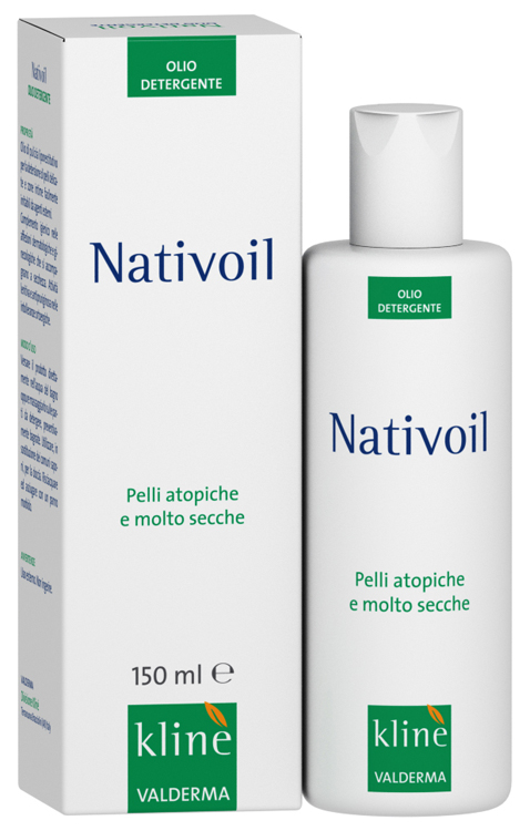 NATIVOIL OLIO DETERGENTE 150 ML - Metafarm