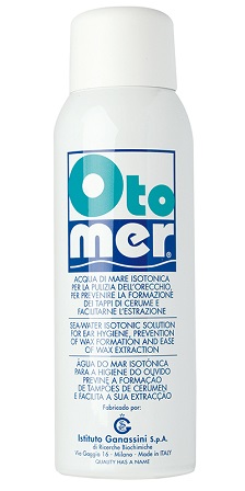 OTOMER ACQUA DI MARE ISOTONICA 100 ML - Metafarm