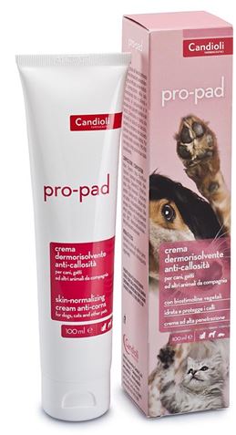 PRO-PAD CREMA DERMATOLOGICA TUBO 100 ML - Metafarm