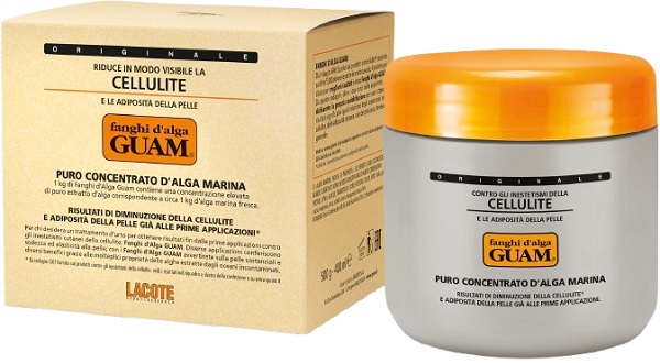GUAM FANGHI D'ALGA 500 G - Metafarm