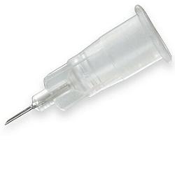AGO PIC STERILE MONOUSO PER MESOTERAPIA IN BLISTER SINGOLO PELL PACK CONO LUER LOCK PARETE SOTTILE E TRATTAMENTO SILICONICO ANTI/ATTRITO GAUGE0,40X6MM 1 PEZZO - Metafarm