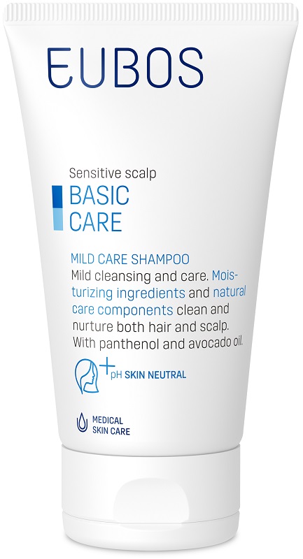 EUBOS SHAMPOO DELICATO 150 ML - Metafarm