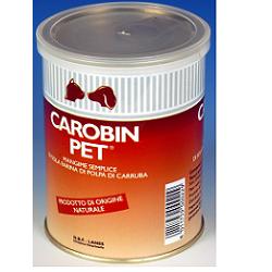 CAROBIN PET MANGIME POLVERE APPETIBILE 100 G - Metafarm
