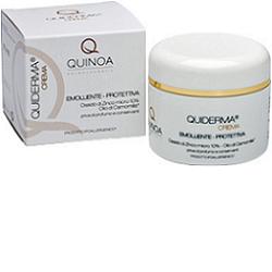 QUIDERMA CREMA EMOLLIENTE PROTETTIVA 50 ML - Metafarm
