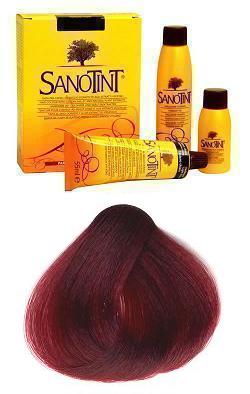 SANOTINT TINTURA CAPELLI 22 FRUTTI DI BOSCO 125 ML - Metafarm