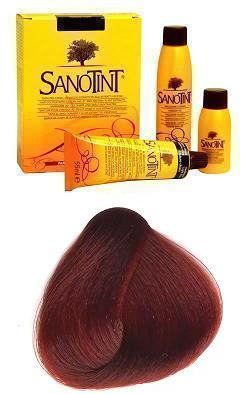 SANOTINT TINTURA CAPELLI 24 CILIEGIA 125 ML - Metafarm