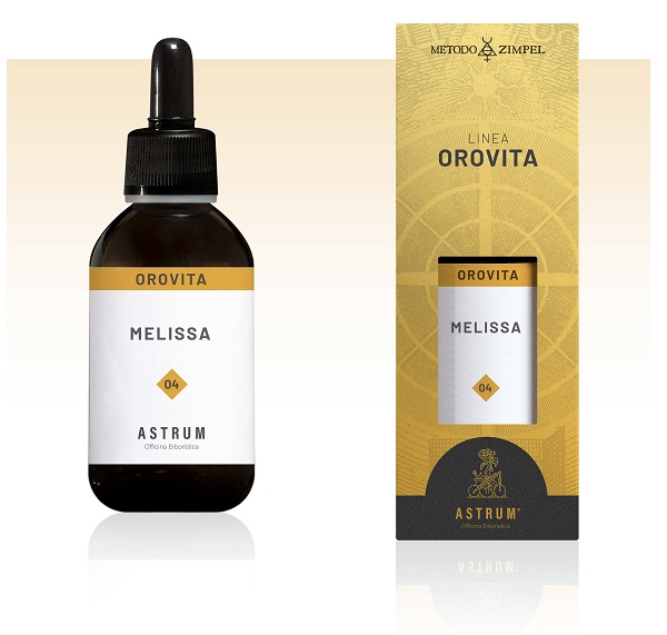 OROVITA ASTRUM MELISSA 50 ML - Metafarm