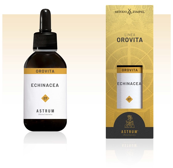 ECHINACEA ASTRUM OROVITA 50 ML - Metafarm