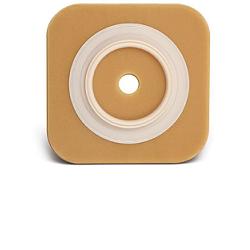 PLACCA CON FLANGIA E BARRIERA PROTETTIVA IDROCOLLOIDALE PROTEZIONE TOTALE SISTEMA 2S PLACCA PLUS 32MM 5PZ - Metafarm