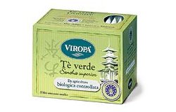 VIROPA TE' VERDE BIO 15 BUSTINE - Metafarm