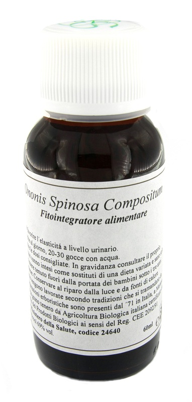 LVS 26N ONONIS SPINOSA COMPOSITUM - Metafarm