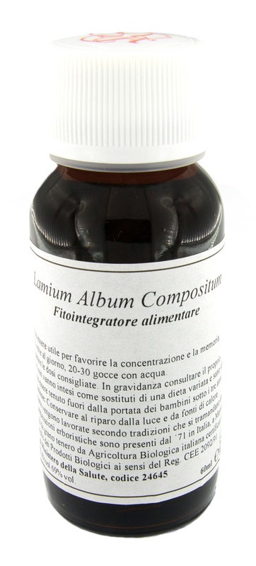 LVS 31S LAMIUM ALBUM COMPOSITUM - Metafarm