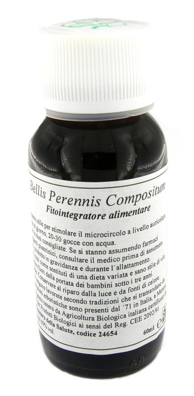 LVS 40N BELLIS PERENNIS COMPOSITUM - Metafarm
