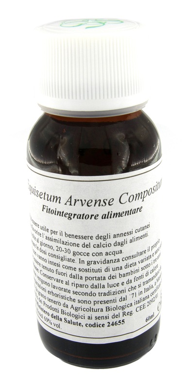 LVS 41N EQUISETUM ARVENSE COMPOSITUM - Metafarm
