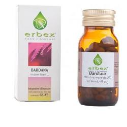 BARDANA 100 CAPSULE 380MG - Metafarm