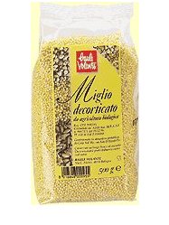 MIGLIO DECORTICATO 500 G - Metafarm