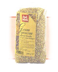 GRANO SARACENO DECORTICATO 500 G - Metafarm