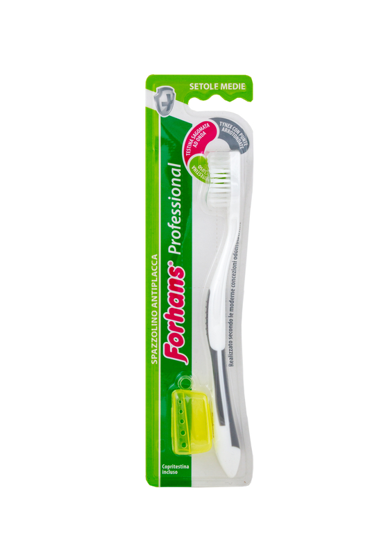 FORHANS SPAZZOLINO PROFESS MED - Metafarm