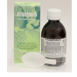 FITODEPUROTI 200ML - Metafarm