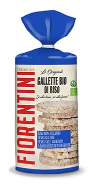 GALLETTE RISO BIO 120 G - Metafarm