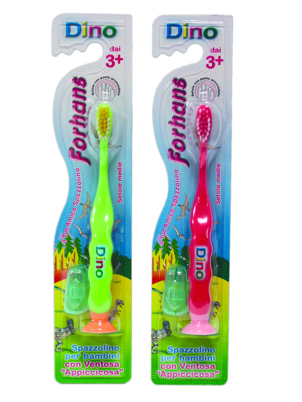 FORHANS SPAZZOLINO DINO XBIMBO - Metafarm