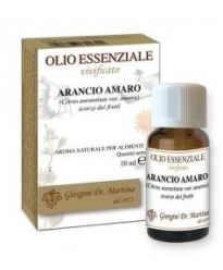 ARANCIO AMARO OLIO ESSENZIALE 10 ML - Metafarm