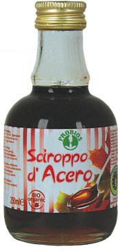 SCIROPPO D'ACERO GRADO A 250 ML - Metafarm