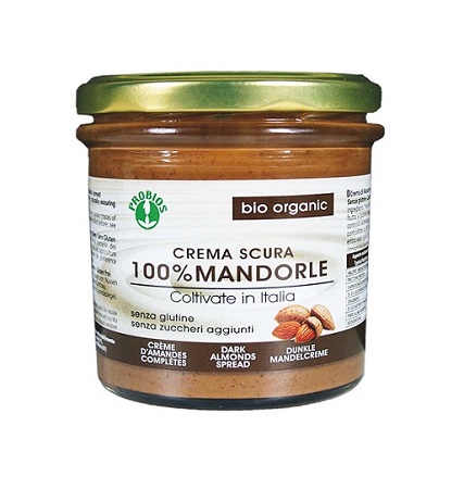 CRE CREMA MANDORLE SCURA 200G - Metafarm