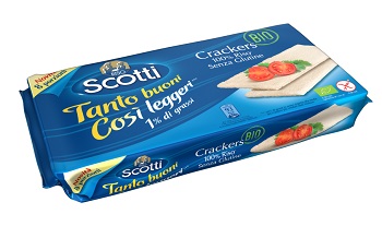CRACKERS RISO 200 G - Metafarm