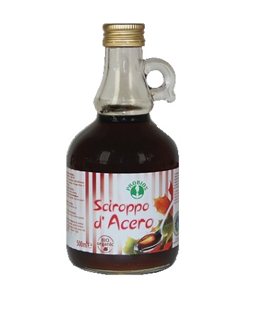 SCIROPPO D'ACERO GRADO A 500 ML - Metafarm