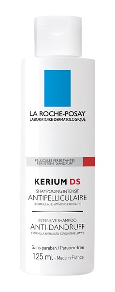 KERIUM DS SHAMPOO ANTI-FORFORA 125 ML - Metafarm