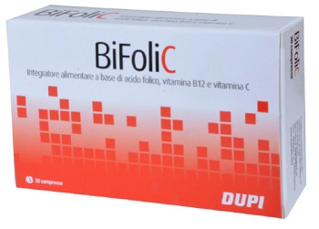 BIFOLIC 30 CAPSULE - Metafarm