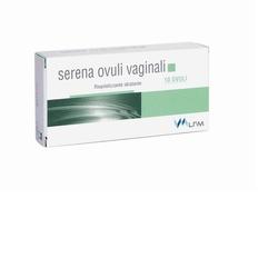 SERENA OVULI VAGINALI 10 OVULI 20 G - Metafarm